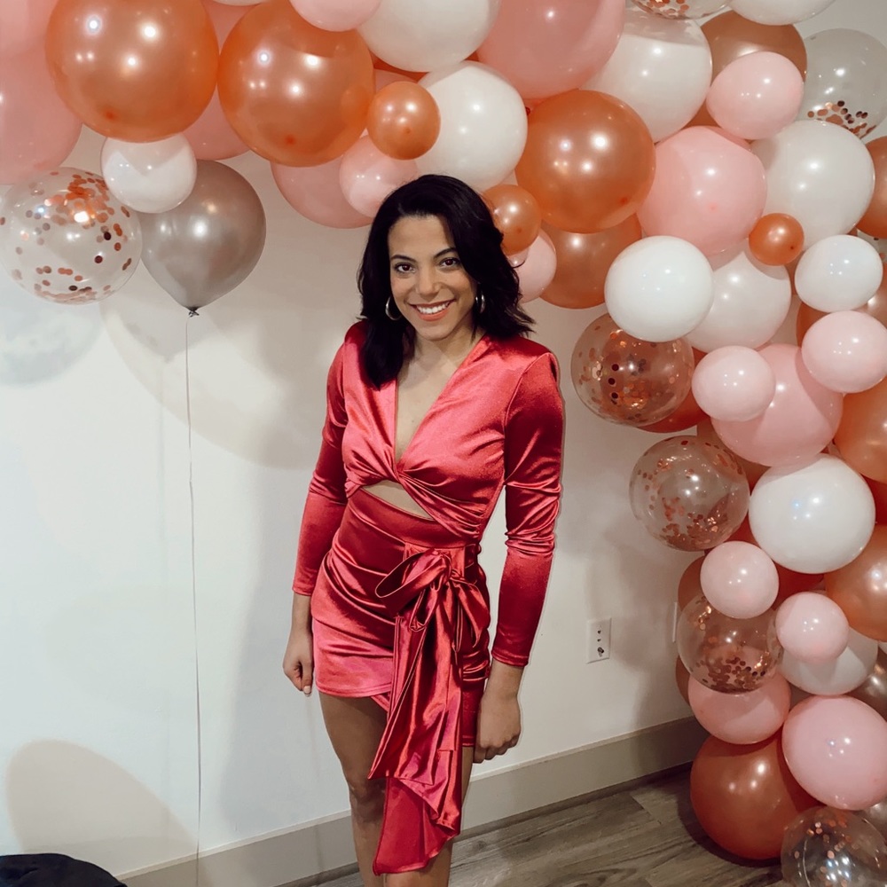 Fashion Nova Dress! Size Small!